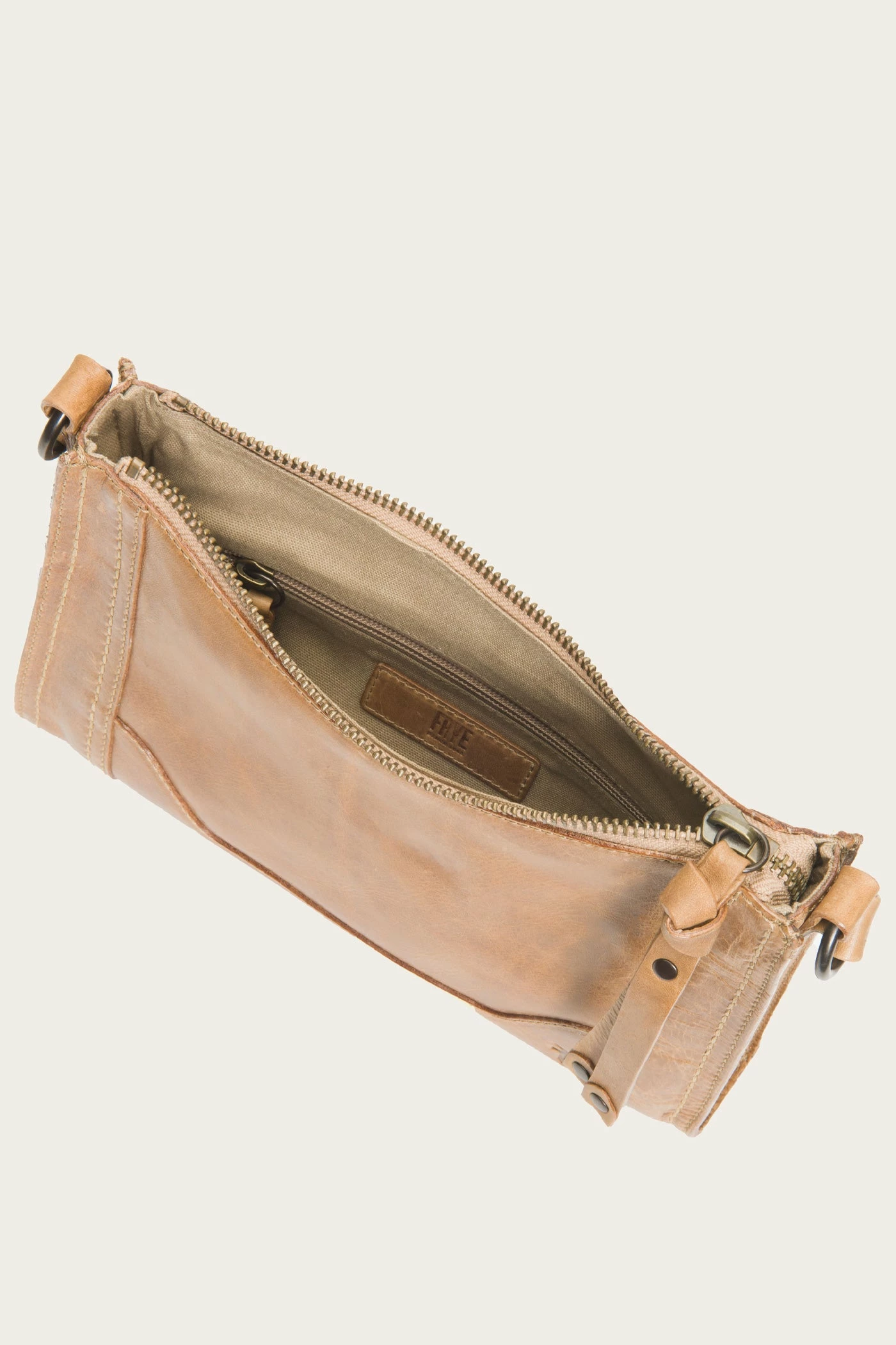 The Frye Company Melissa Zip Crossbody - Image 4