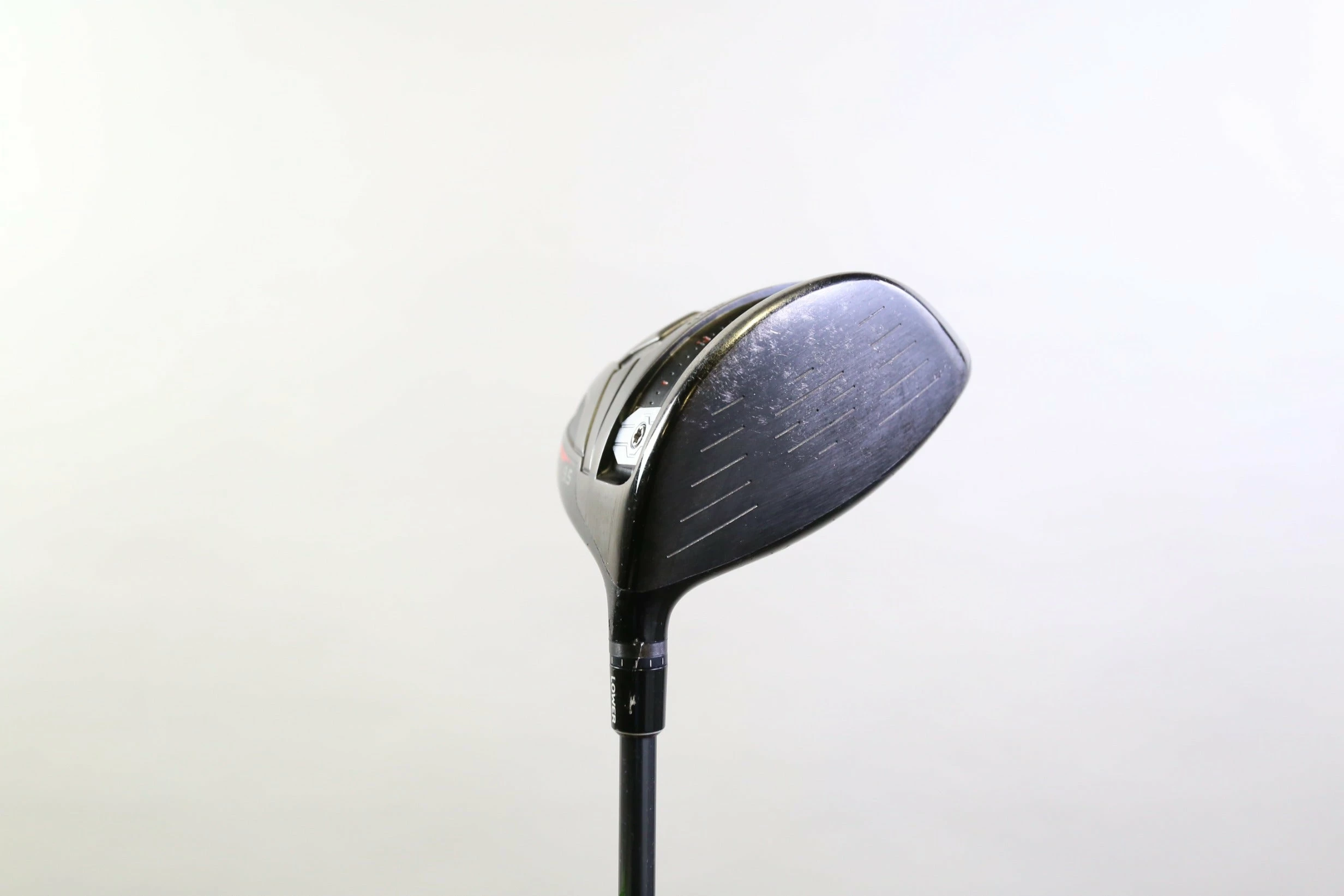 TaylorMade R15 Black Driver - Right-Handed - 9.5 Degrees - Regular Flex - Image 2