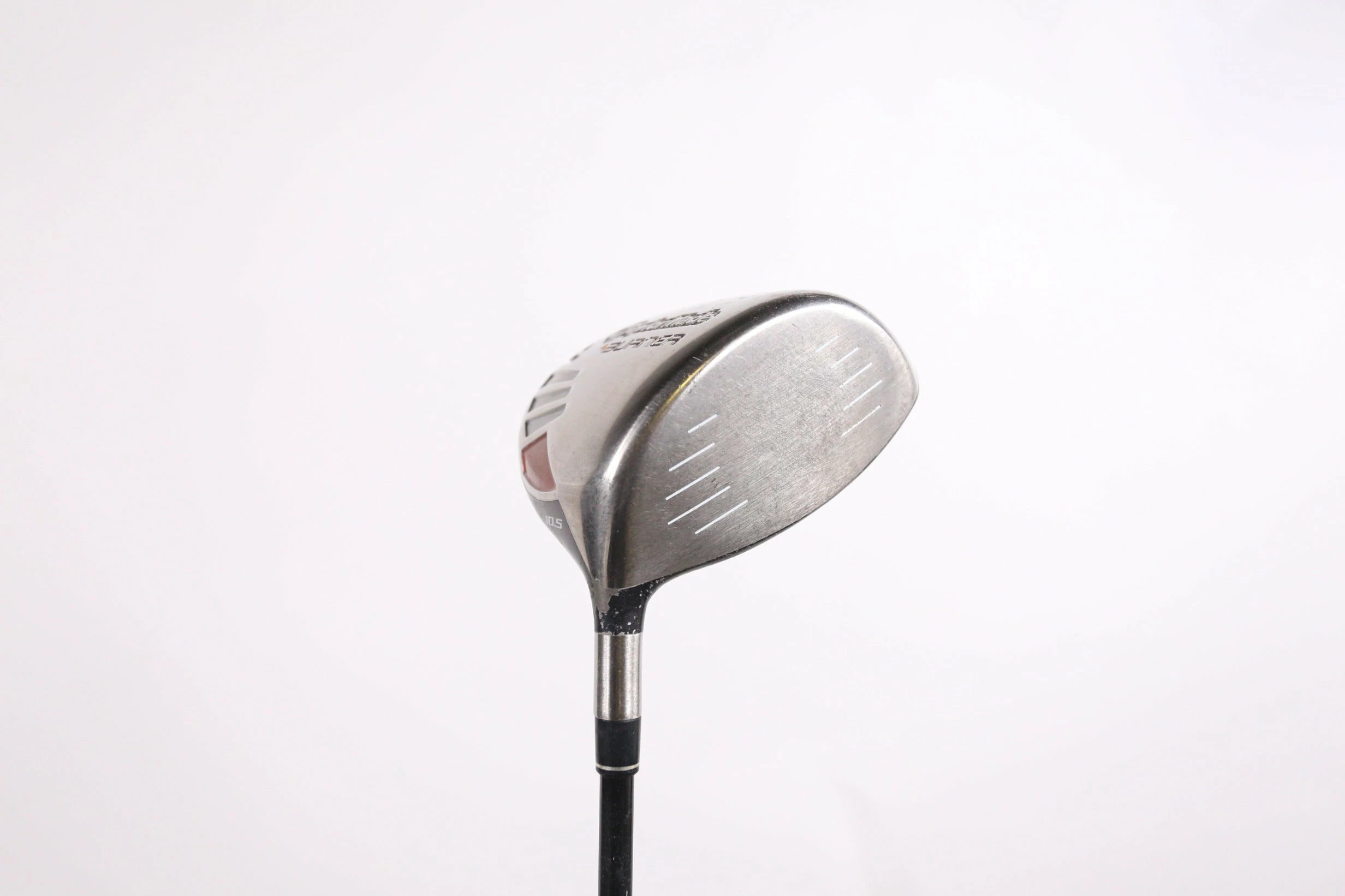 TaylorMade Burner '09 Driver - Right-Handed - 10.5 Degrees - Regular Flex - Image 2