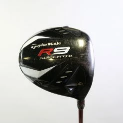 TaylorMade R9 SuperTri Driver - Right-Handed - 11.5 Degrees - Regular Flex