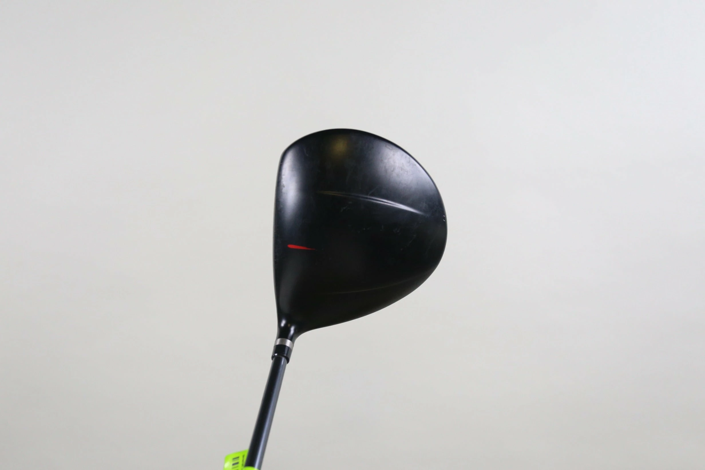 TaylorMade AeroBurner Black Driver - Right-Handed - 9.5 Degrees - Regular Flex - Image 7