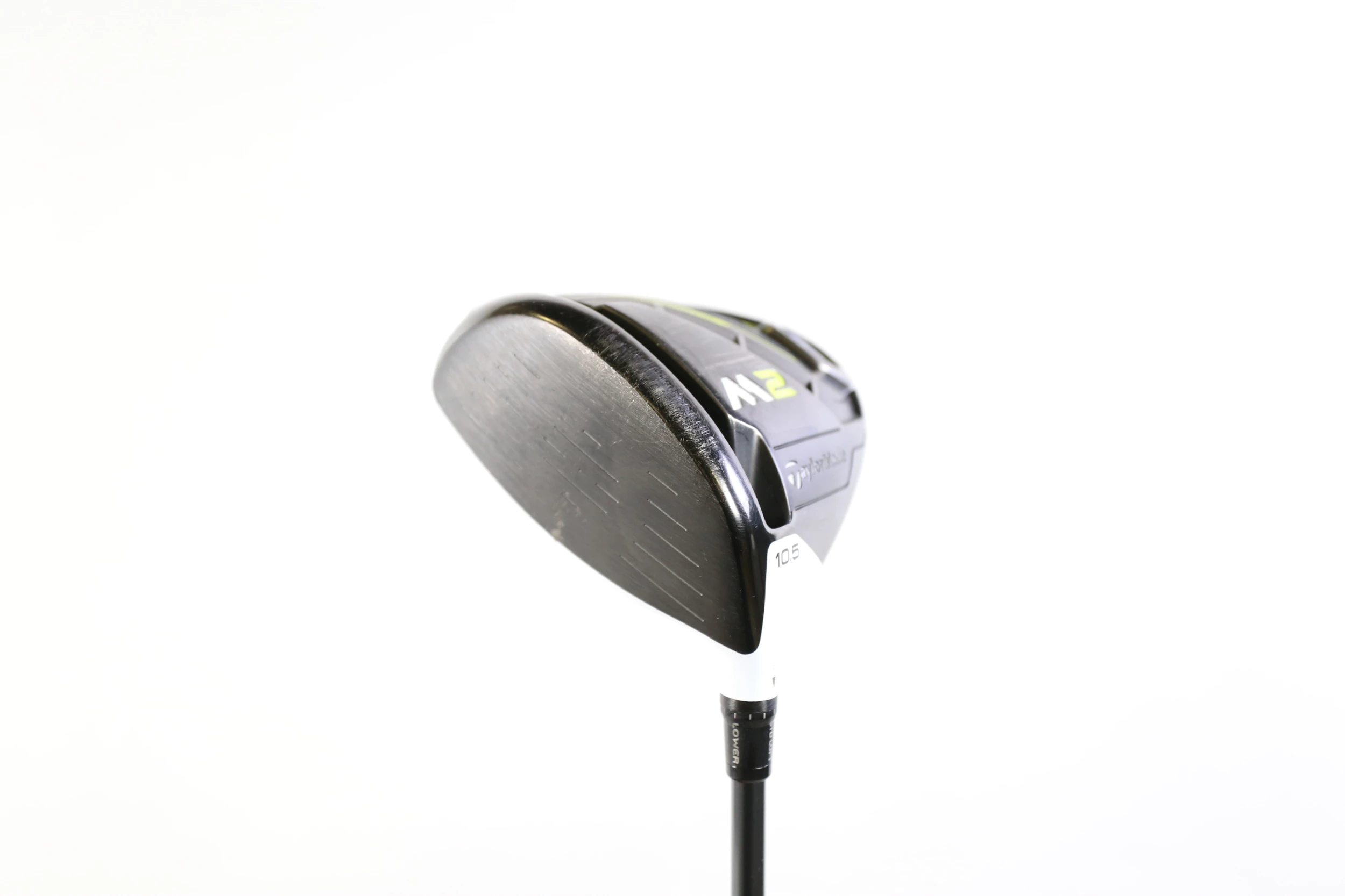 TaylorMade Driver - Left-Handed - 10.5 Degrees - Regular Flex - Image 2