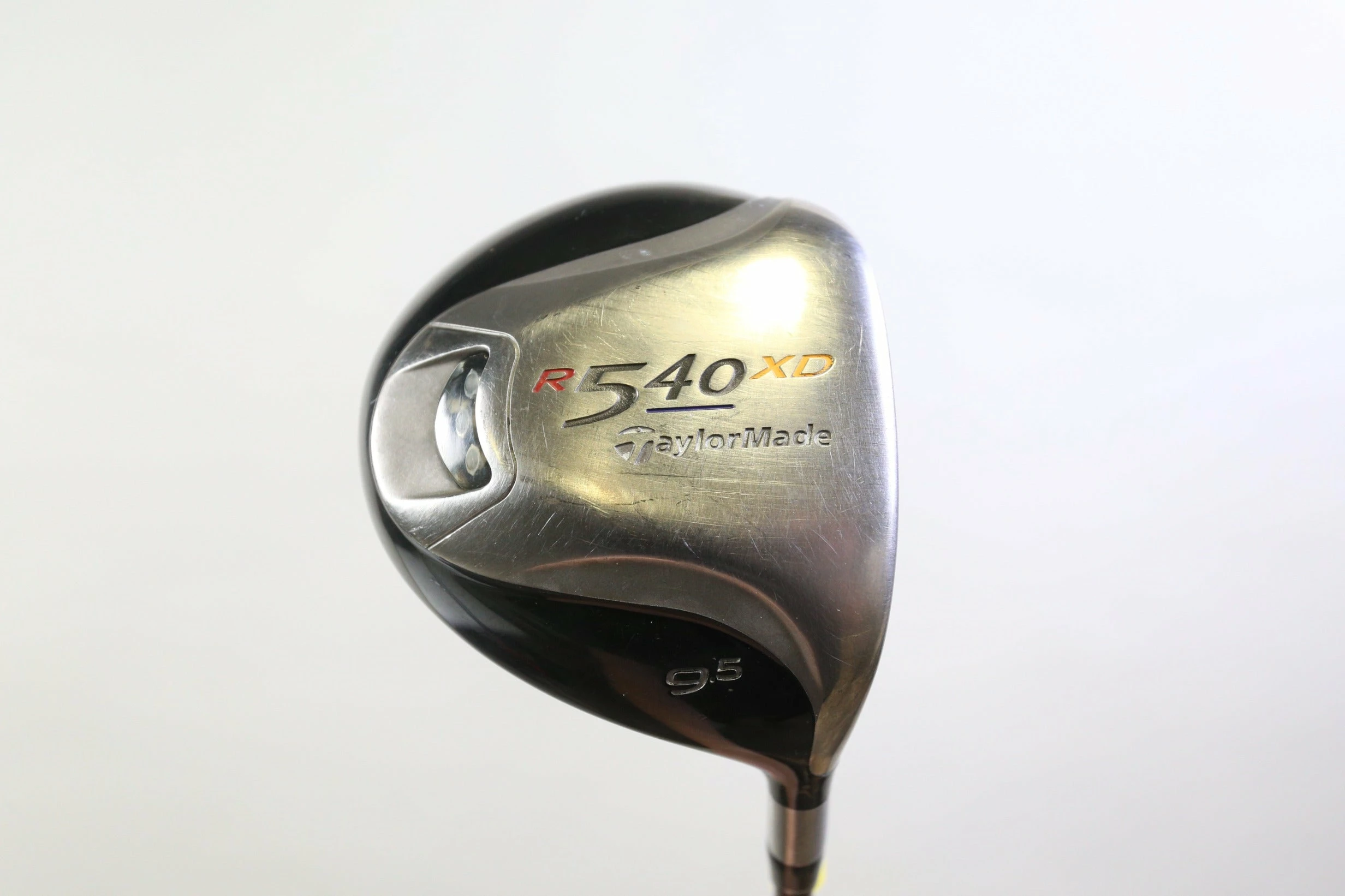 TaylorMade R540 XD Driver - Right-Handed - 9.5 Degrees - Stiff Flex