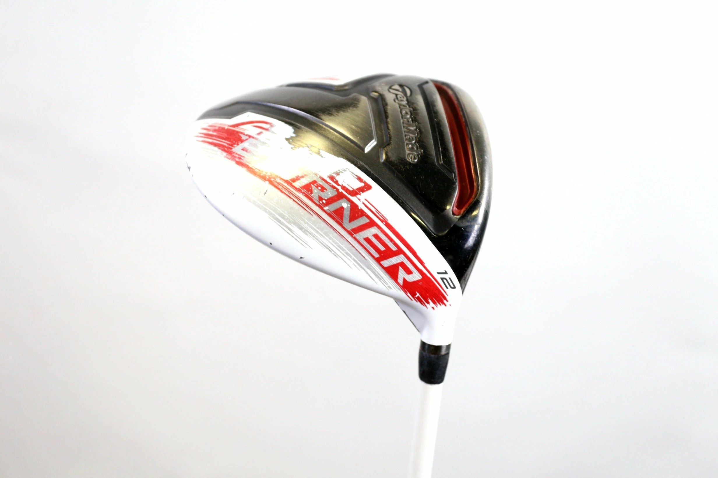 TaylorMade AeroBurner Driver - Right-Handed - 12 Degrees - Regular Flex - Image 2