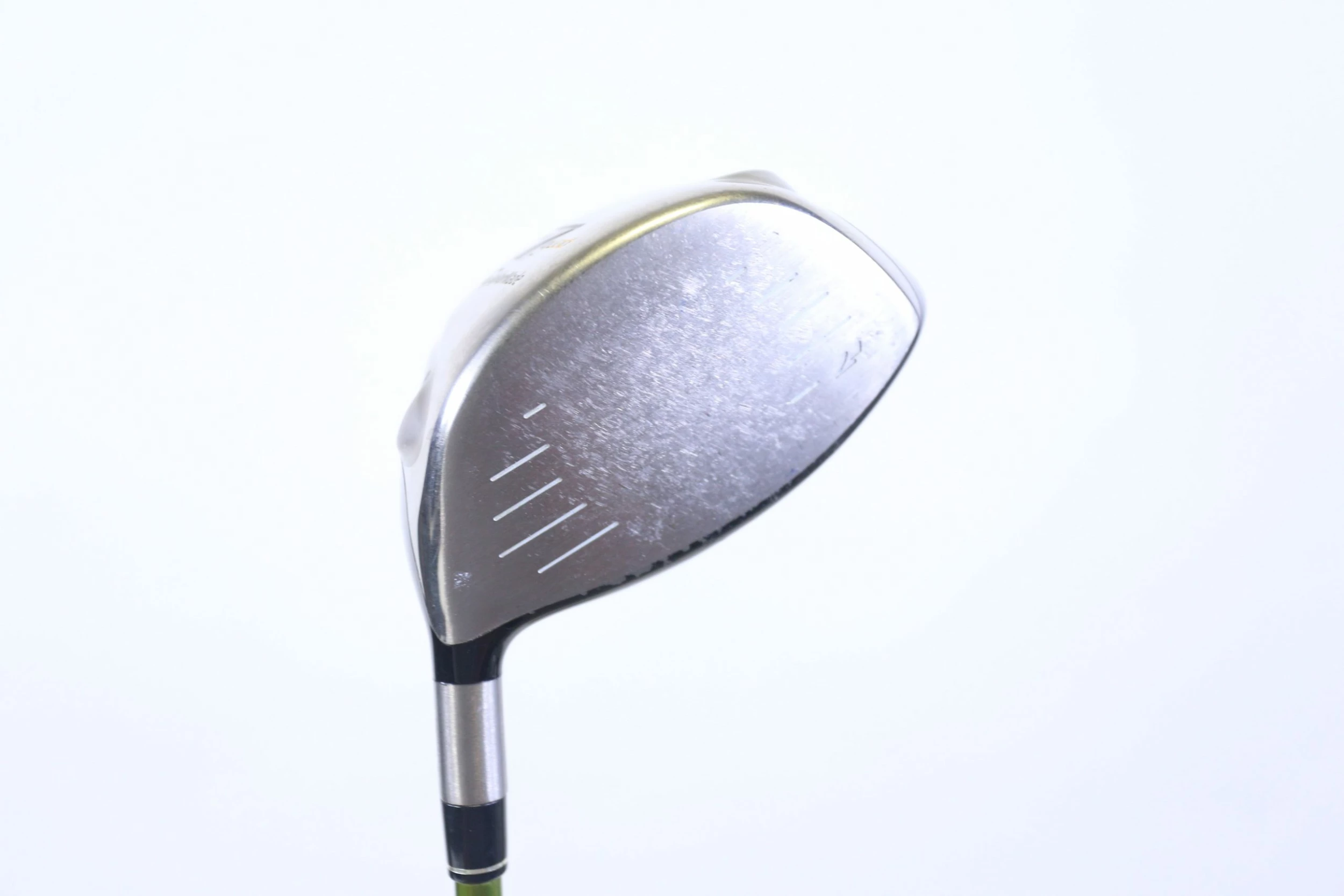 TaylorMade R7 Quad Driver 45 In RH 9.5* Graphite Regular Flex - Image 6