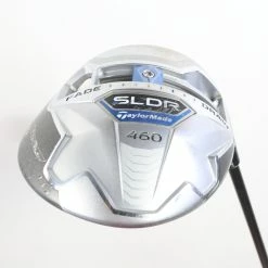 TaylorMade SLDR Driver - Right-Handed - 12 Degrees - Seniors Flex