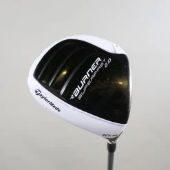 TaylorMade Burner SuperFast 2.0 Driver - Right-Handed - 10.5 Degrees - Ladies Flex