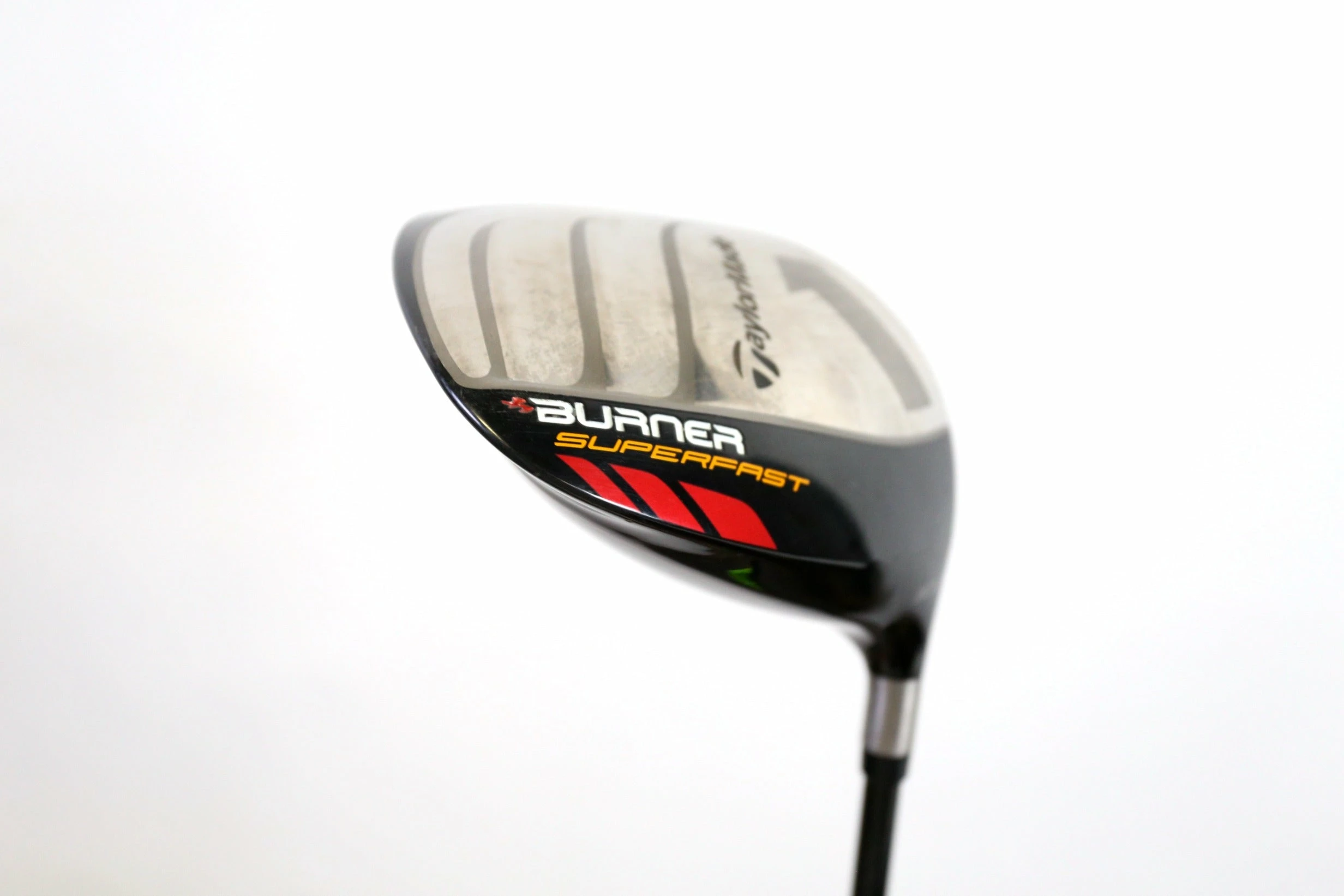 TaylorMade Burner SuperFast Driver - Right-Handed - 10.5 Degrees - Regular Flex - Image 3