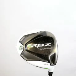 TaylorMade RocketBallz Driver - Right-Handed - 10.5 Degrees - Seniors Flex