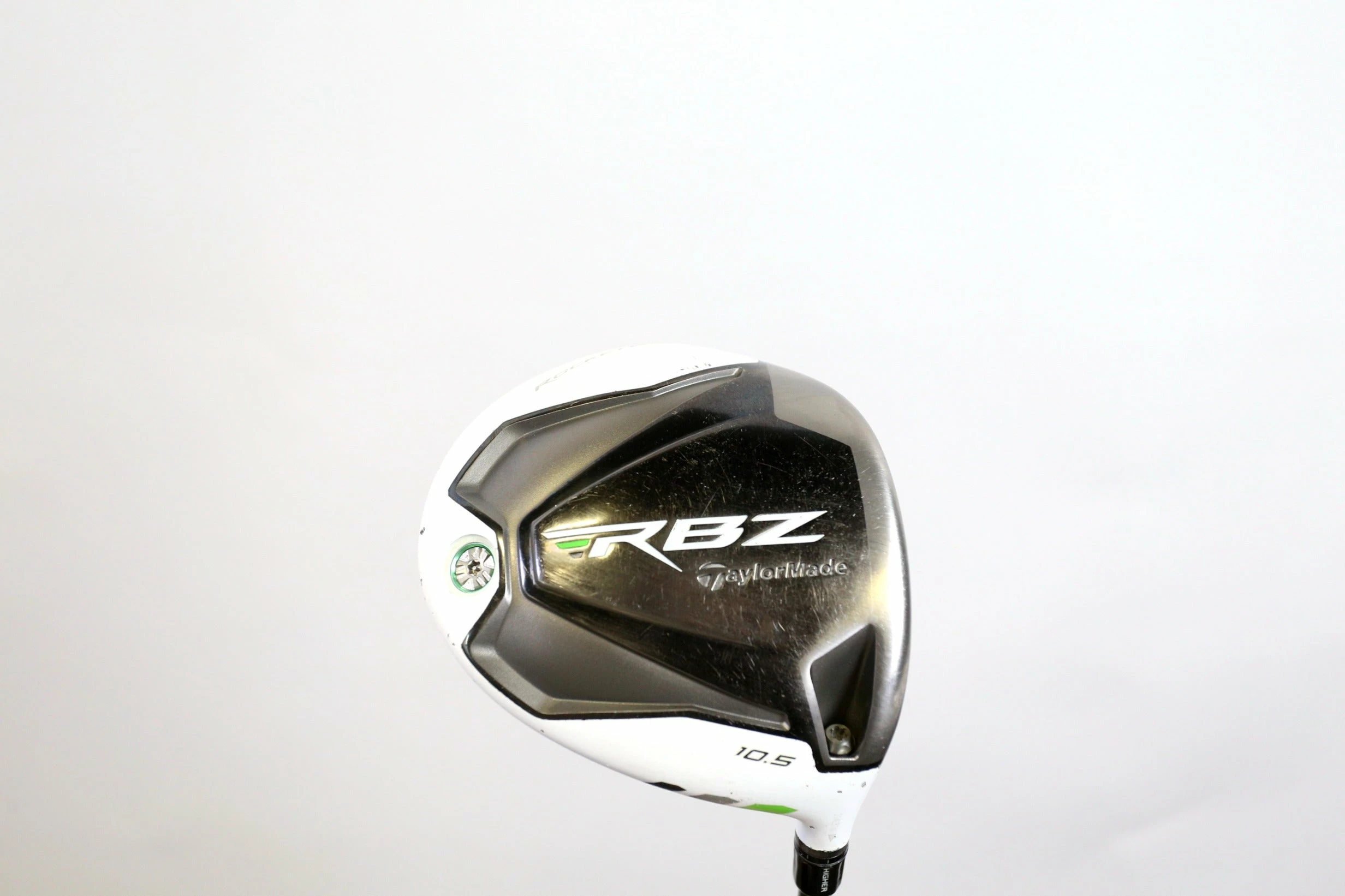 TaylorMade RocketBallz Driver - Right-Handed - 10.5 Degrees - Seniors Flex