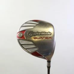 TaylorMade Burner '09 Driver - Right-Handed - 9.5 Degrees - Stiff Flex