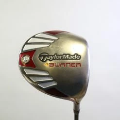 TaylorMade Burner Driver - Right-Handed - 10.5 Degrees - Regular Flex