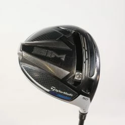 TaylorMade SIM Driver - Right-Handed - 9 Degrees - Regular Flex
