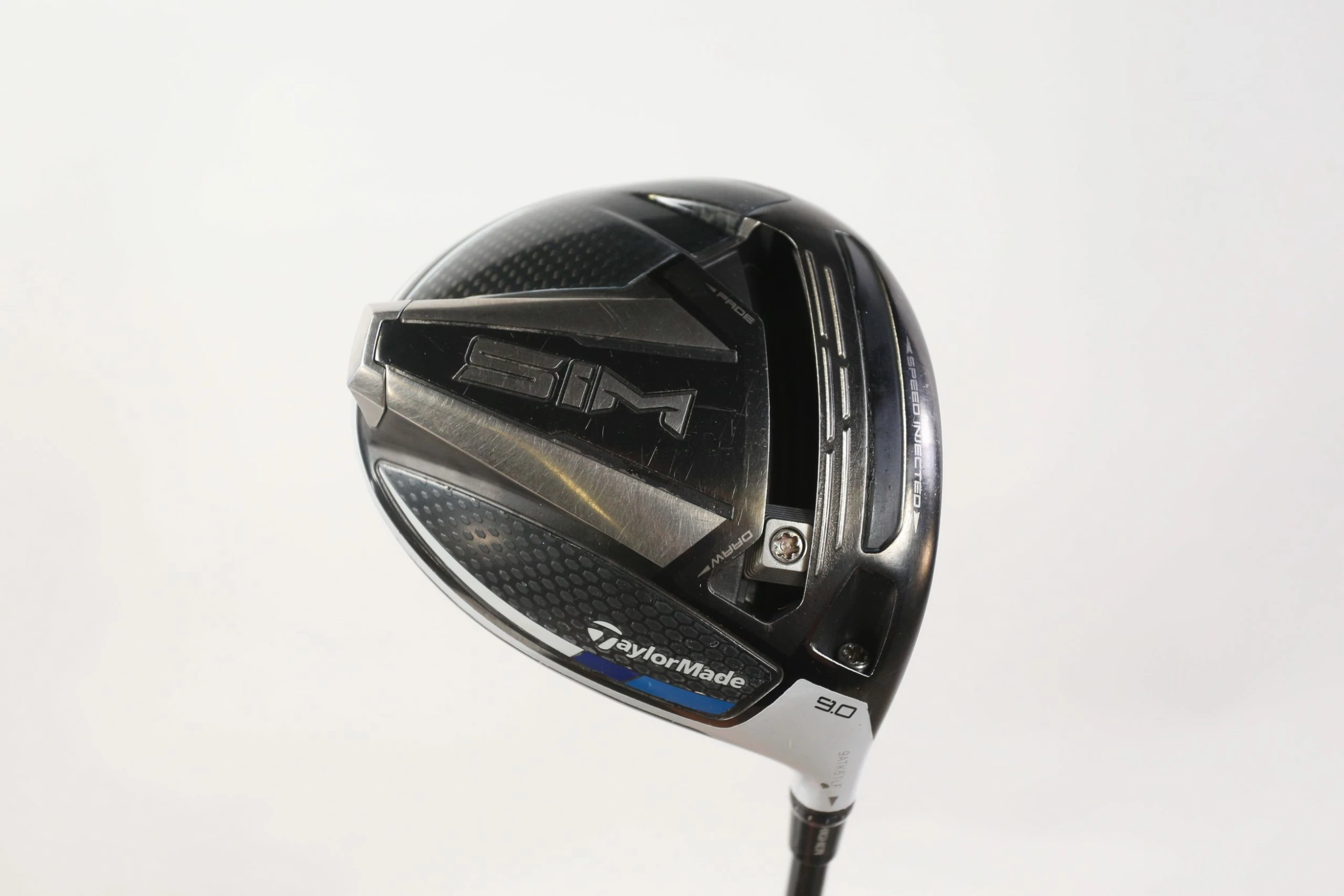 TaylorMade SIM Driver - Right-Handed - 9 Degrees - Regular Flex