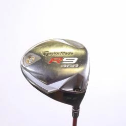TaylorMade R9 460 Driver - Right-Handed - 9.5 Degrees - Stiff Flex
