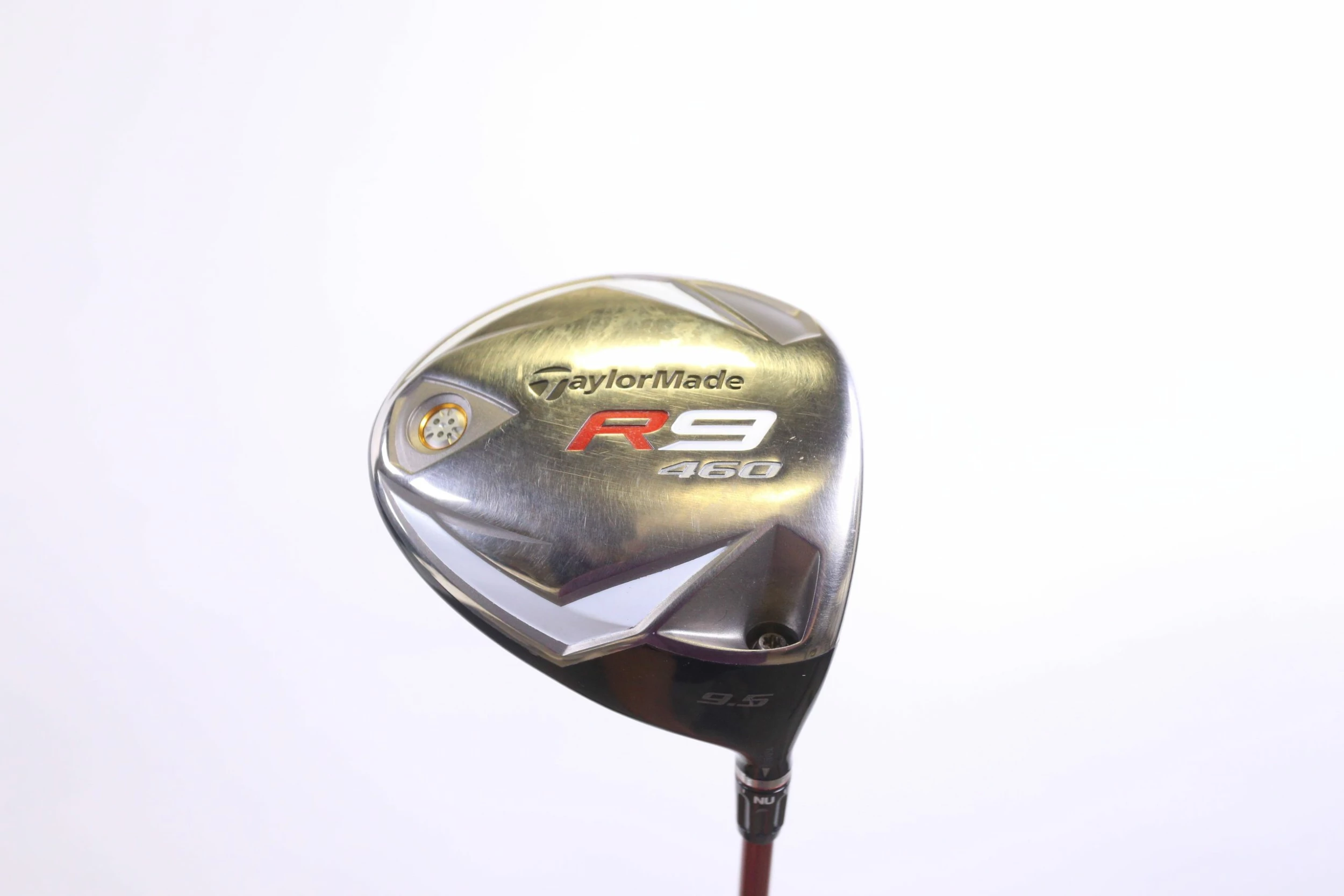 TaylorMade R9 460 Driver - Right-Handed - 9.5 Degrees - Stiff Flex