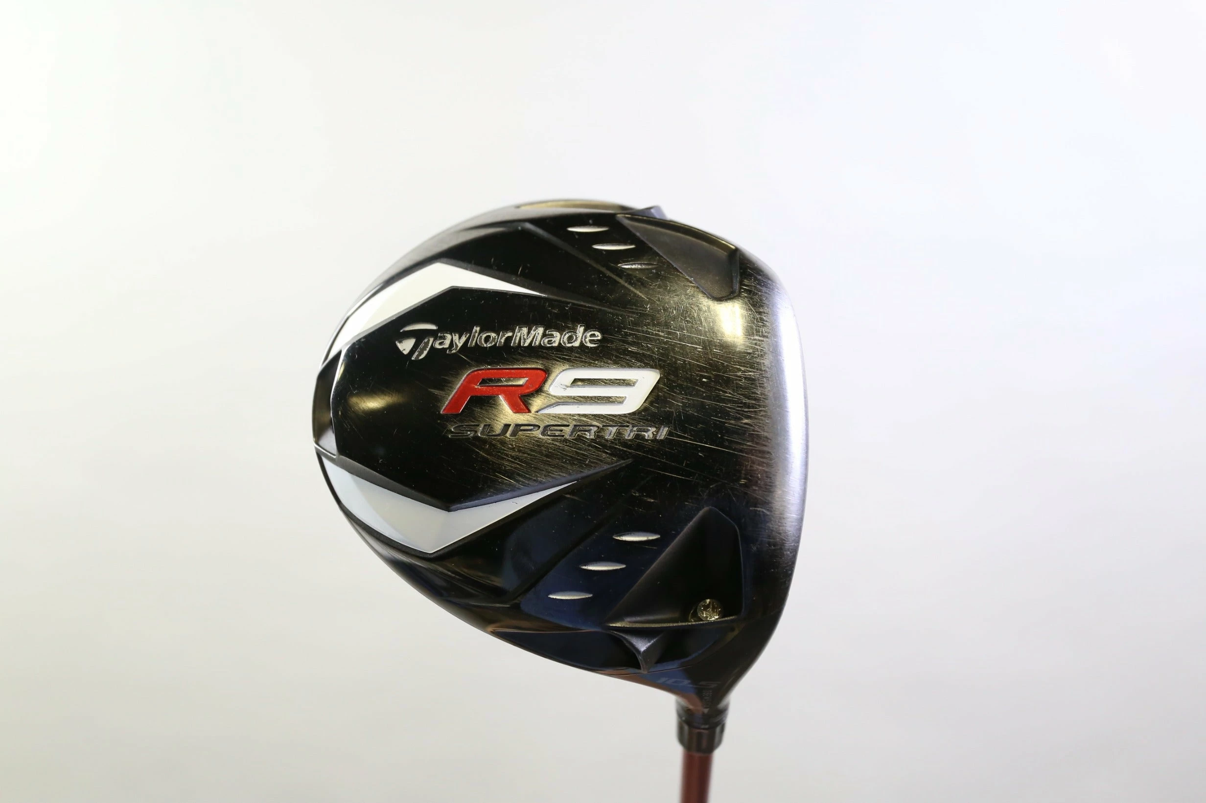 TaylorMade R9 SuperTri Driver - Right-Handed - 10.5 Degrees - Regular Flex