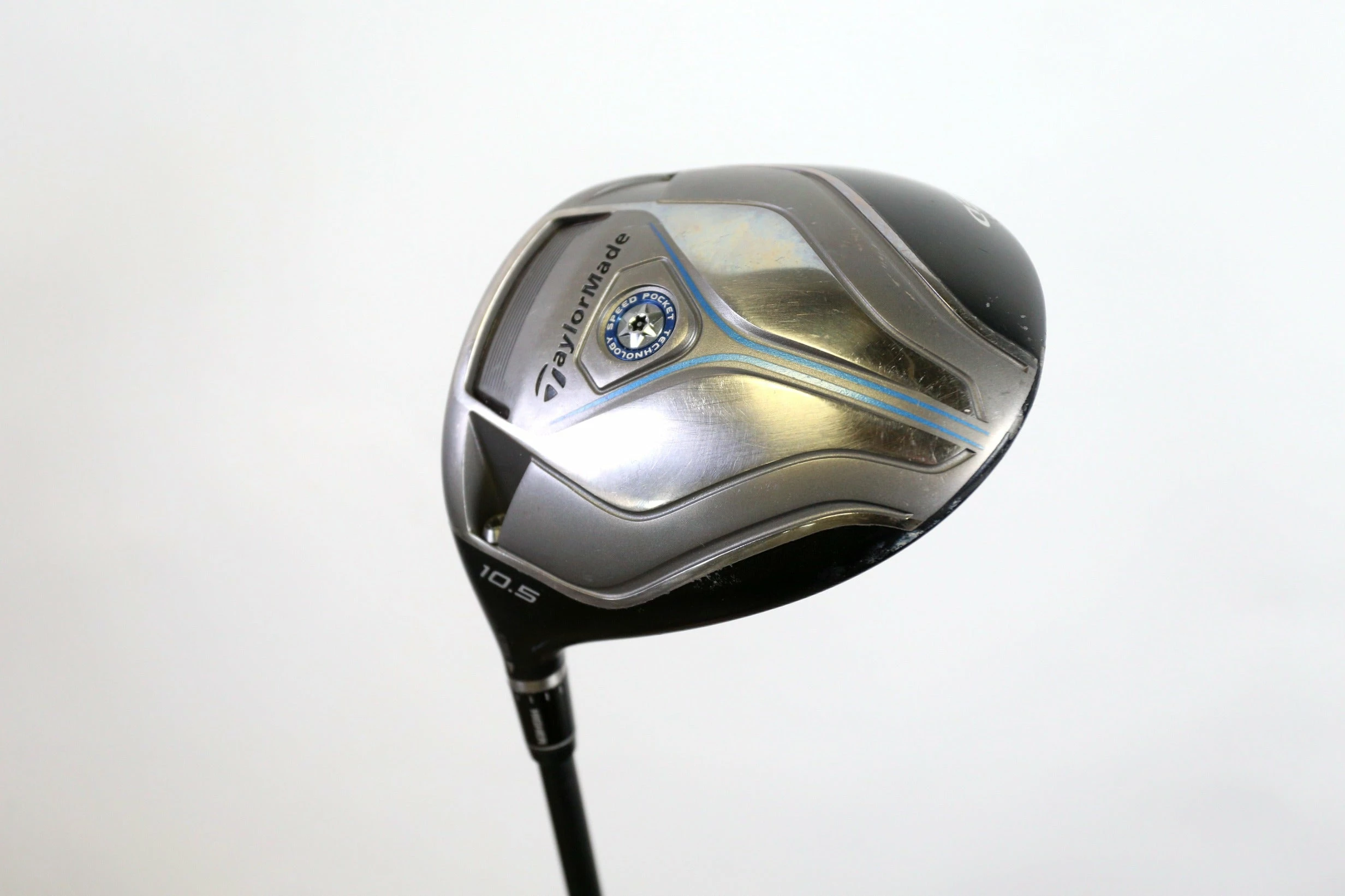 TaylorMade JetSpeed Driver - Left-Handed - 10.5 Degrees - Regular Flex - Image 2