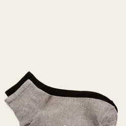 The Frye Company 2 Pack Bamboo Quarter Top Boot Sock - Women’s