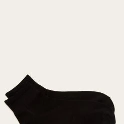 The Frye Company 2 Pack Bamboo Quarter Top Boot Sock - Women’s