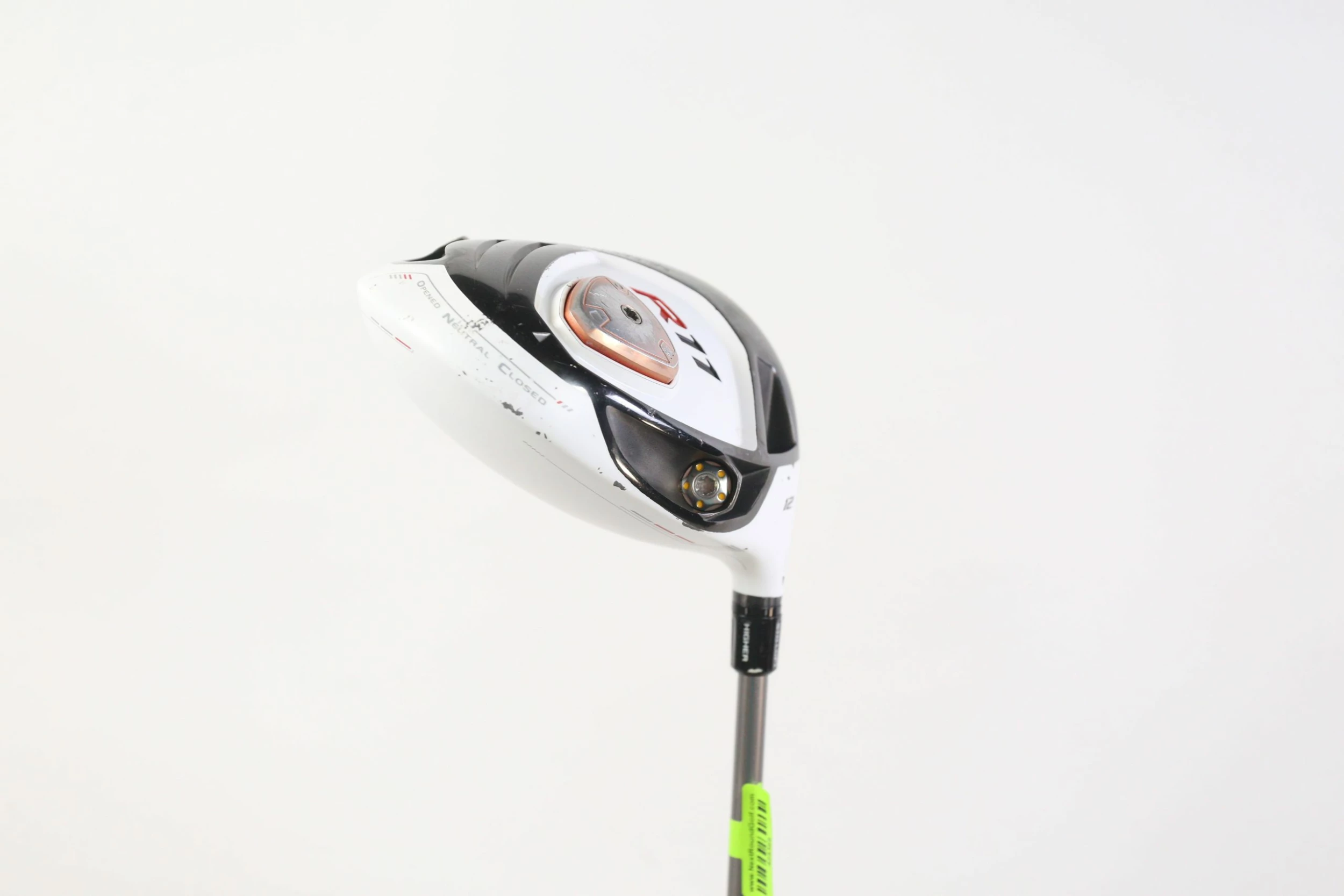 TaylorMade R11 Driver - Right-Handed - 12 Degrees - Seniors Flex - Image 4