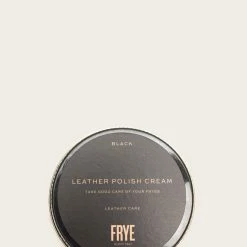 The Frye Company Leather Polish Cream