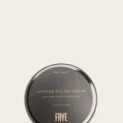 The Frye Company Leather Polish Cream