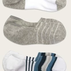 The Frye Company Sneaker Liner Three-Pack - Women’s