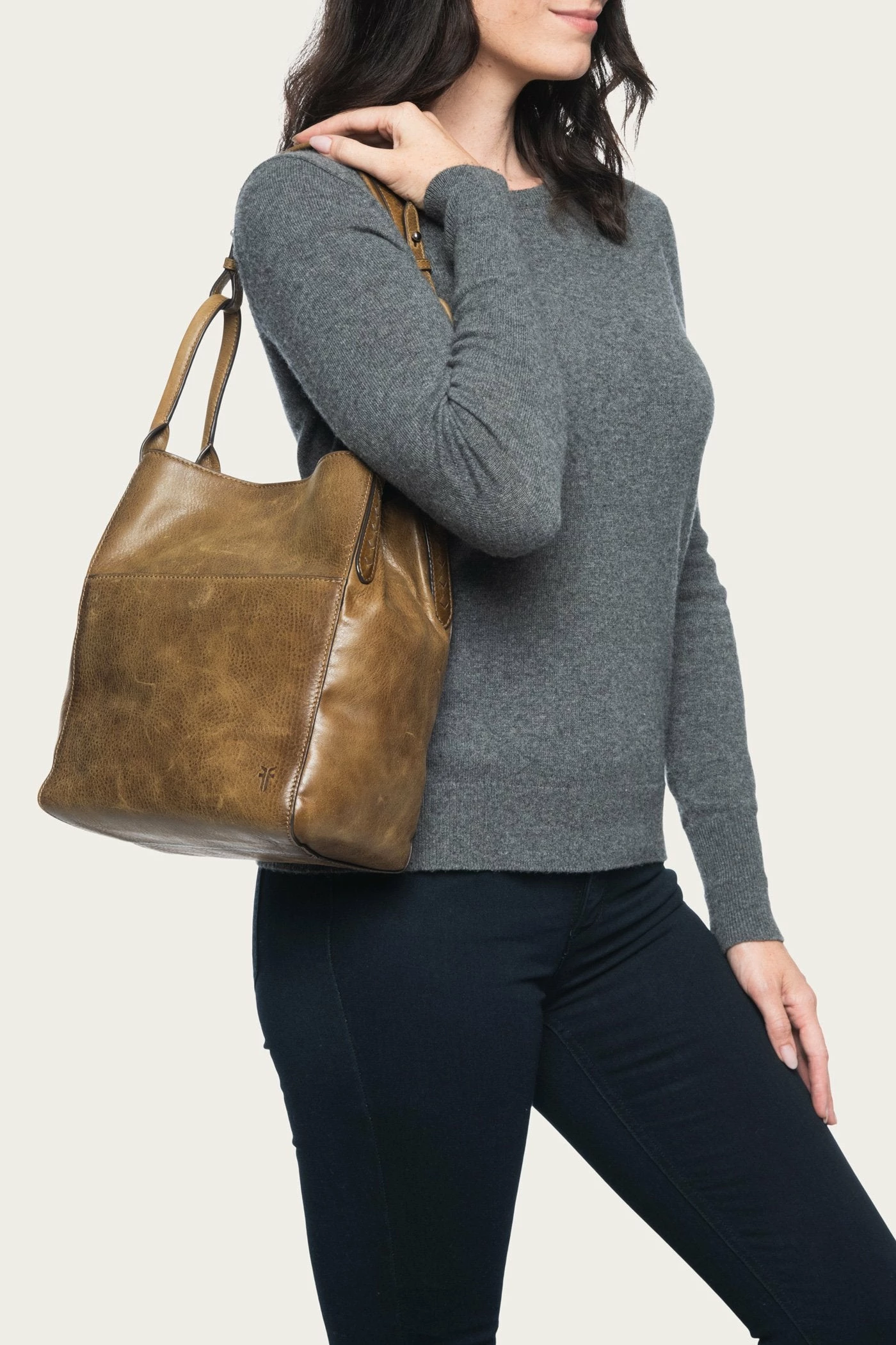 The Frye Company Reed Hobo - Image 2
