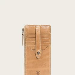 The Frye Company Melissa Snap Card Wallet