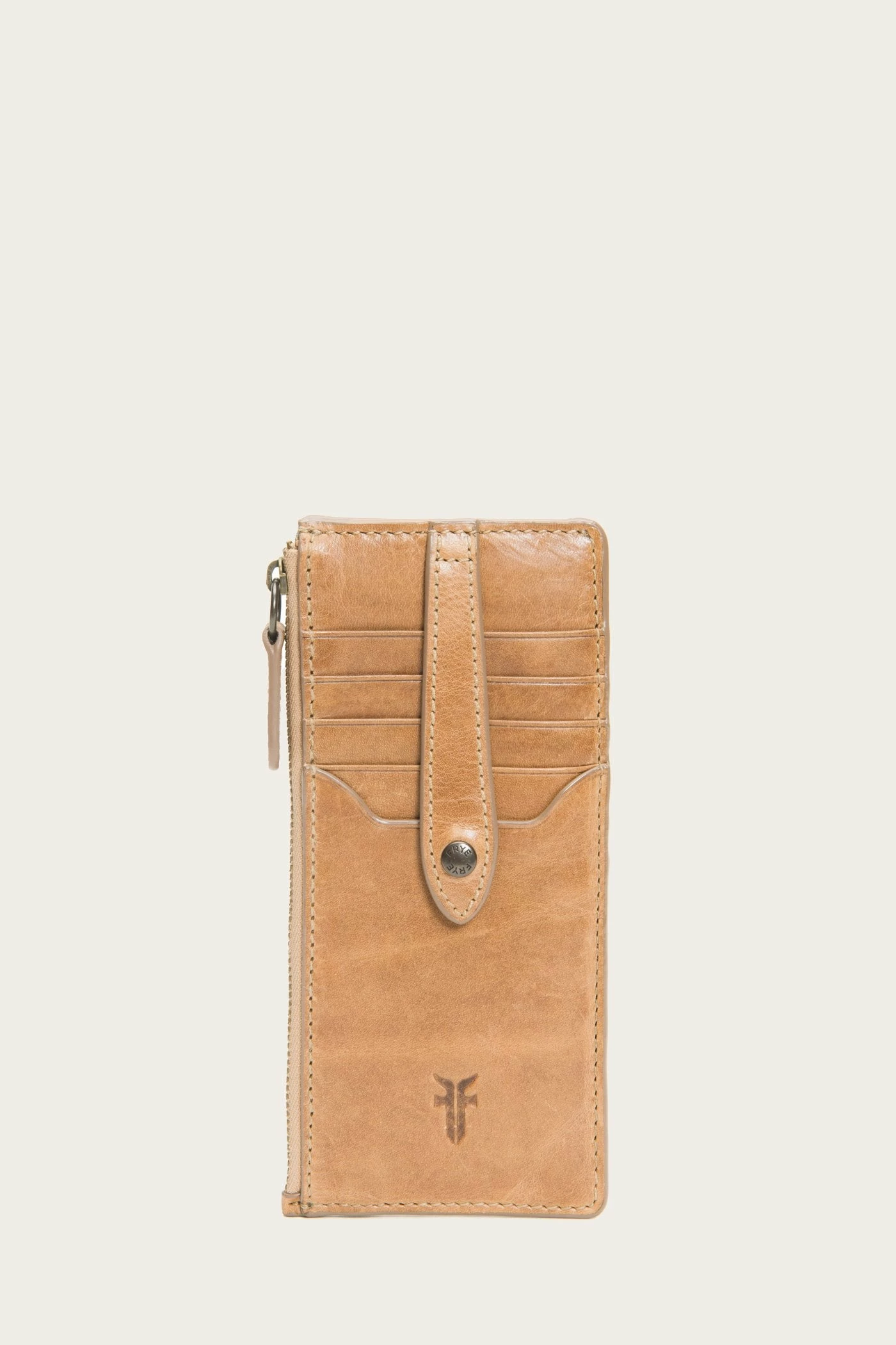 The Frye Company Melissa Snap Card Wallet