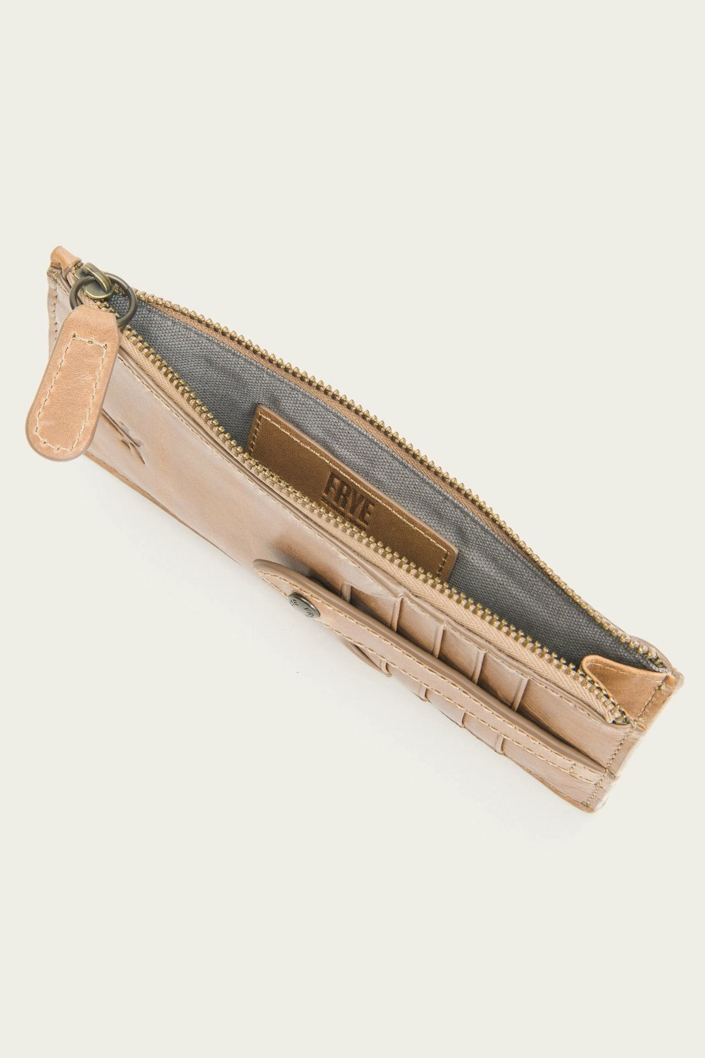 The Frye Company Melissa Snap Card Wallet - Image 3