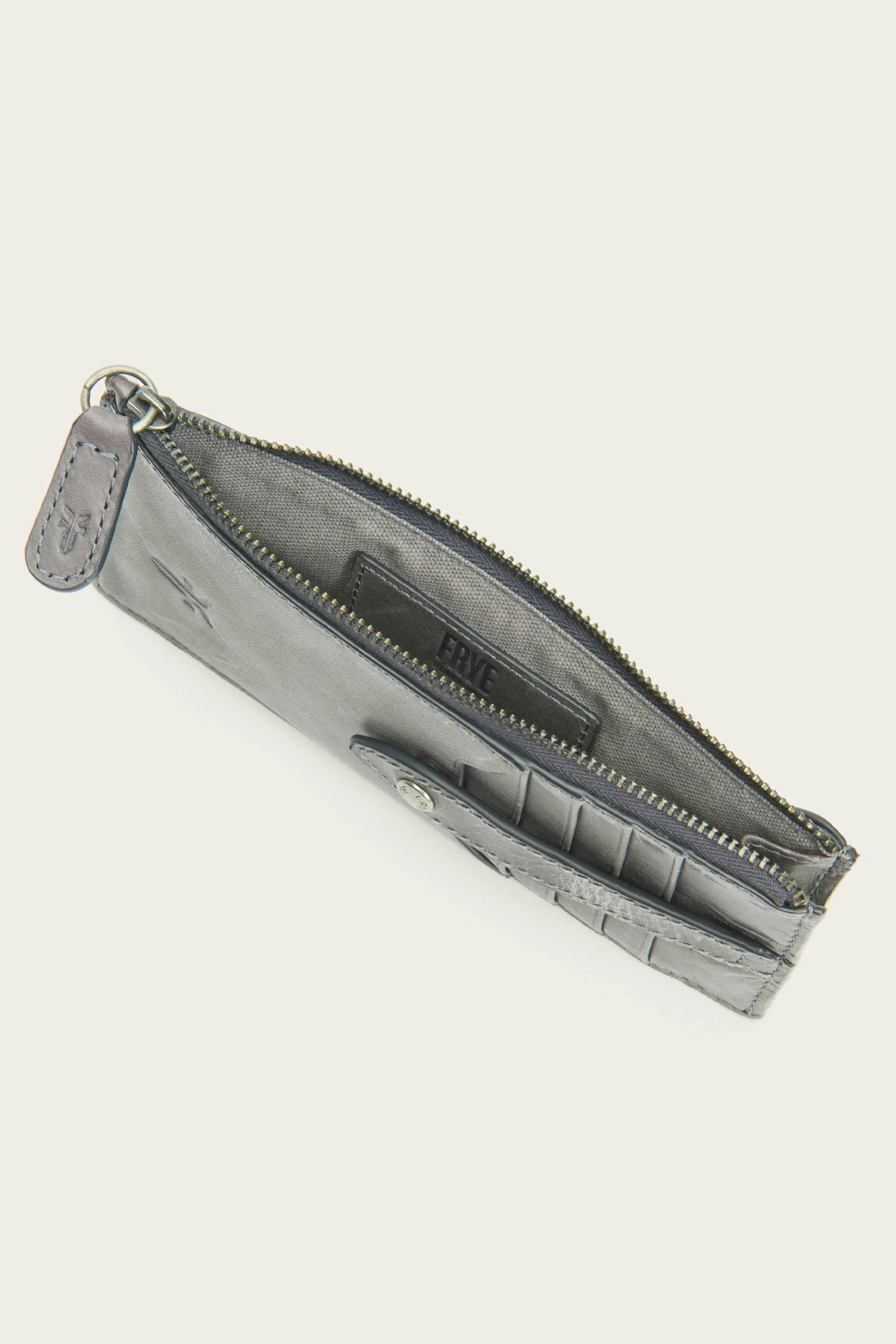 The Frye Company Melissa Snap Card Wallet - Image 3