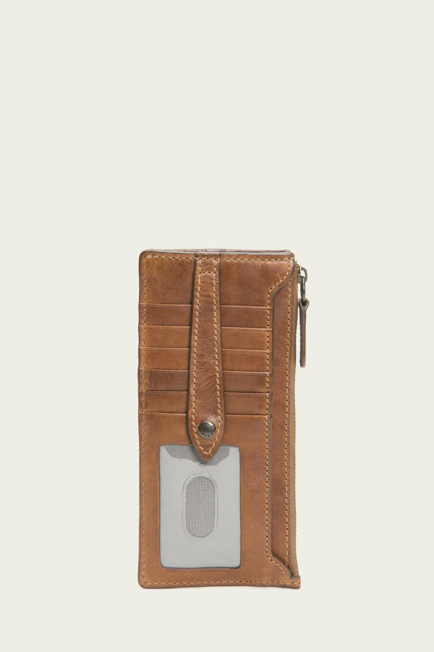 The Frye Company Melissa Snap Card Wallet - Image 2