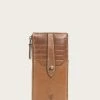 The Frye Company Melissa Snap Card Wallet