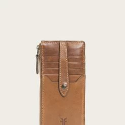 The Frye Company Melissa Snap Card Wallet