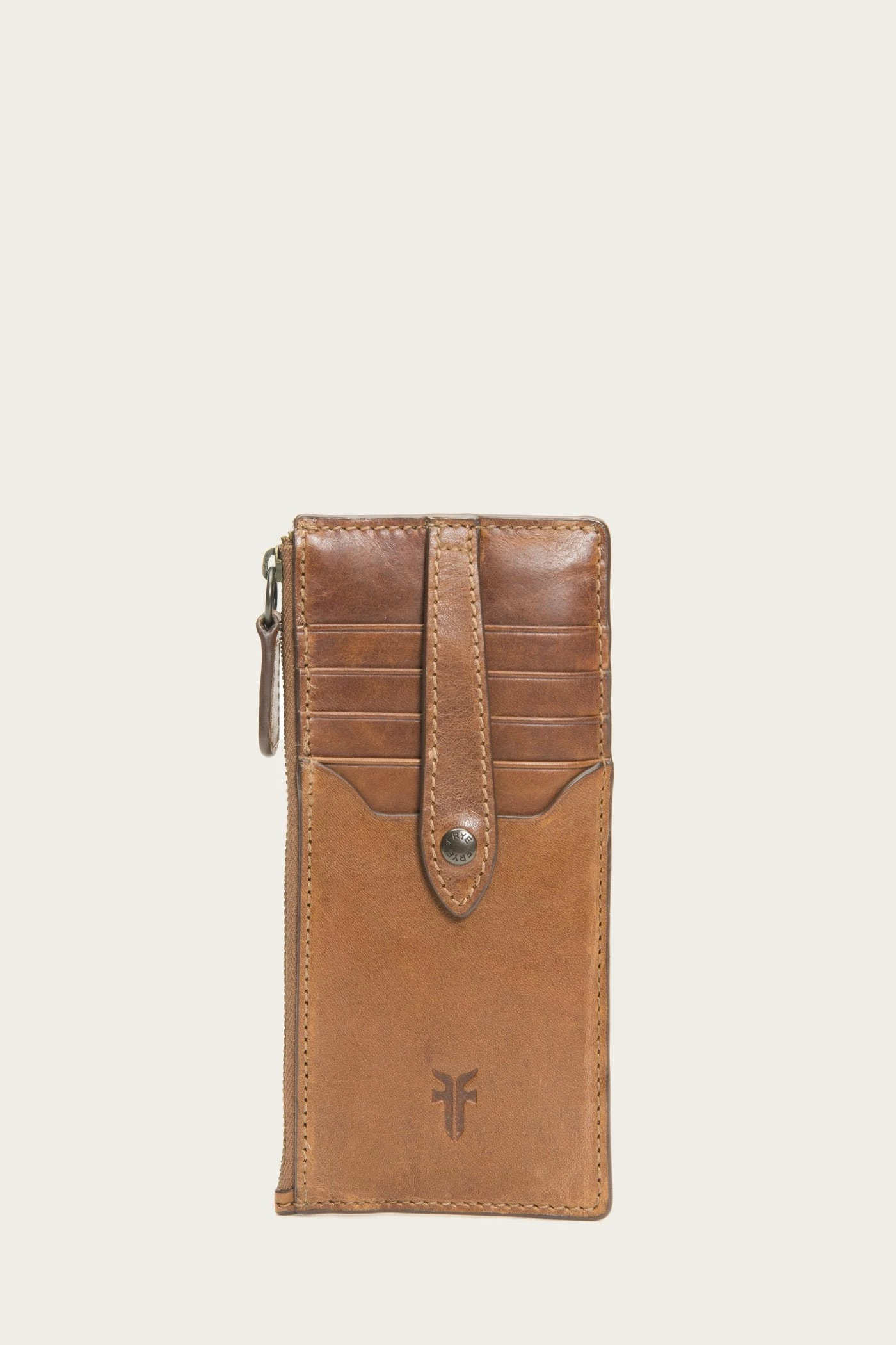 The Frye Company Melissa Snap Card Wallet