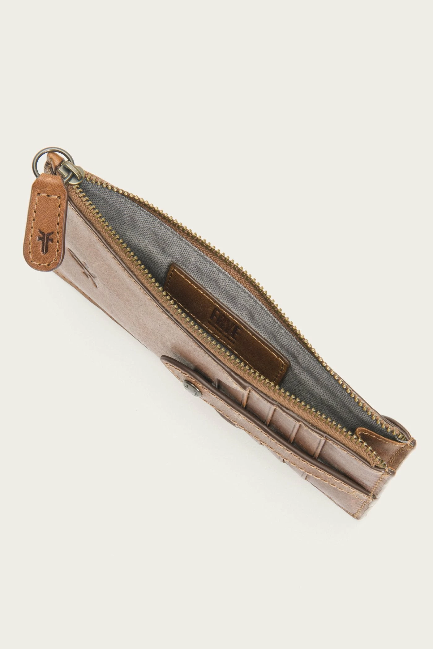 The Frye Company Melissa Snap Card Wallet - Image 3