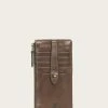 The Frye Company Melissa Snap Card Wallet