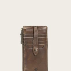 The Frye Company Melissa Snap Card Wallet