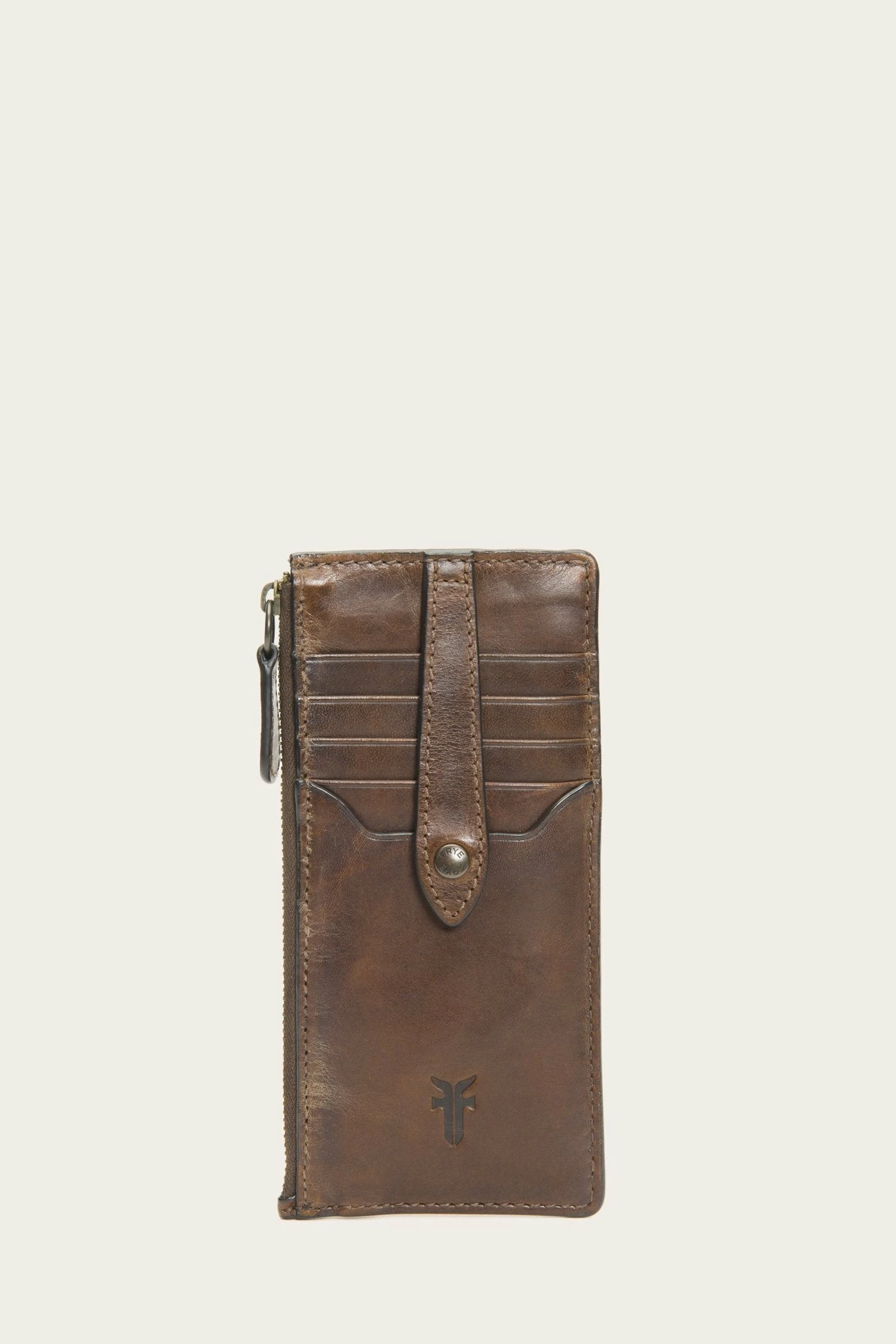 The Frye Company Melissa Snap Card Wallet