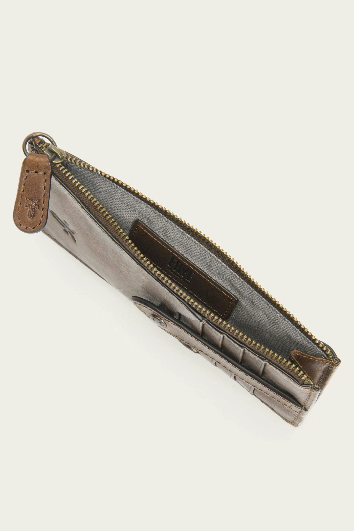 The Frye Company Melissa Snap Card Wallet - Image 3