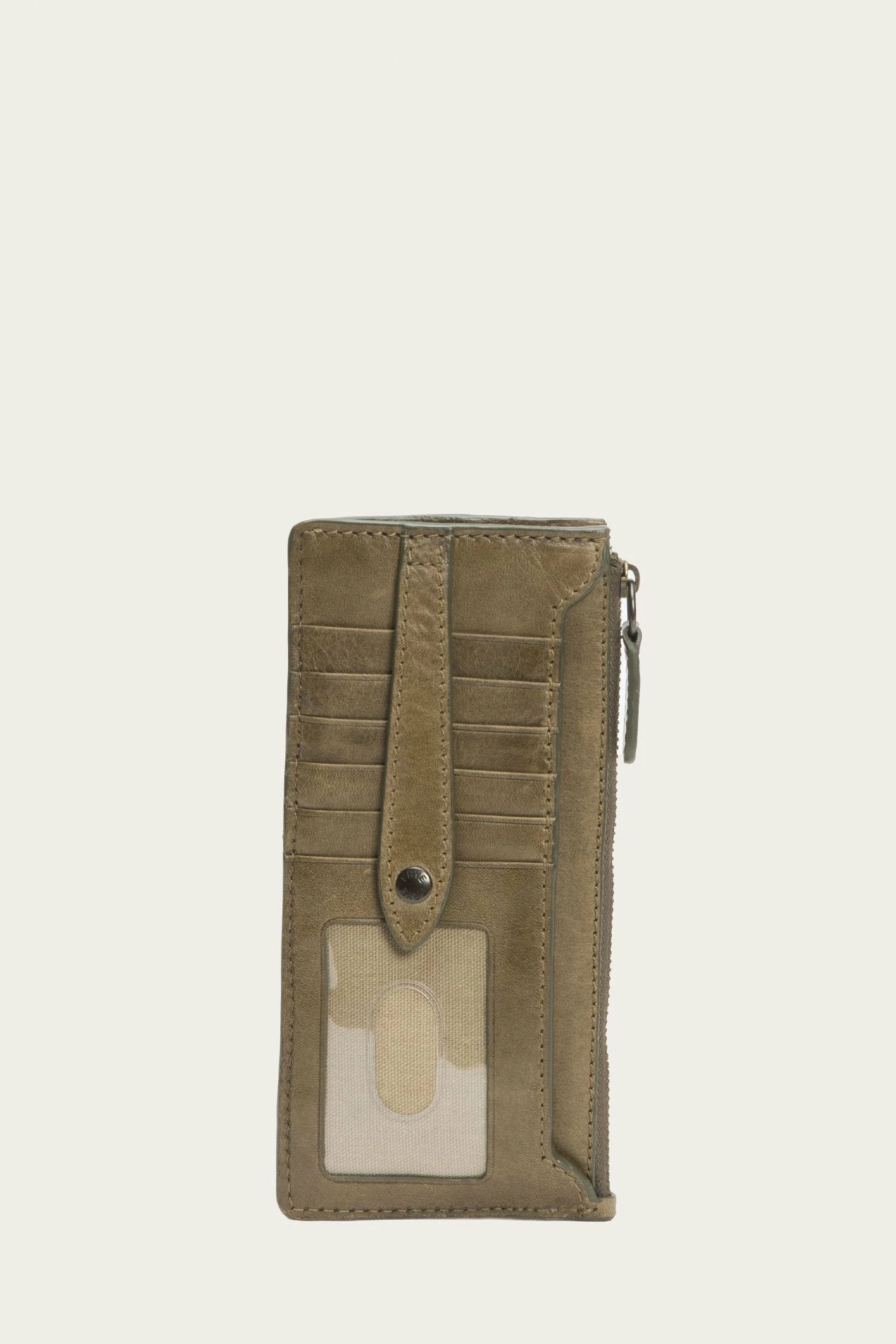 The Frye Company Melissa Snap Card Wallet - Image 2