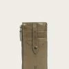 The Frye Company Melissa Snap Card Wallet