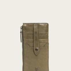 The Frye Company Melissa Snap Card Wallet