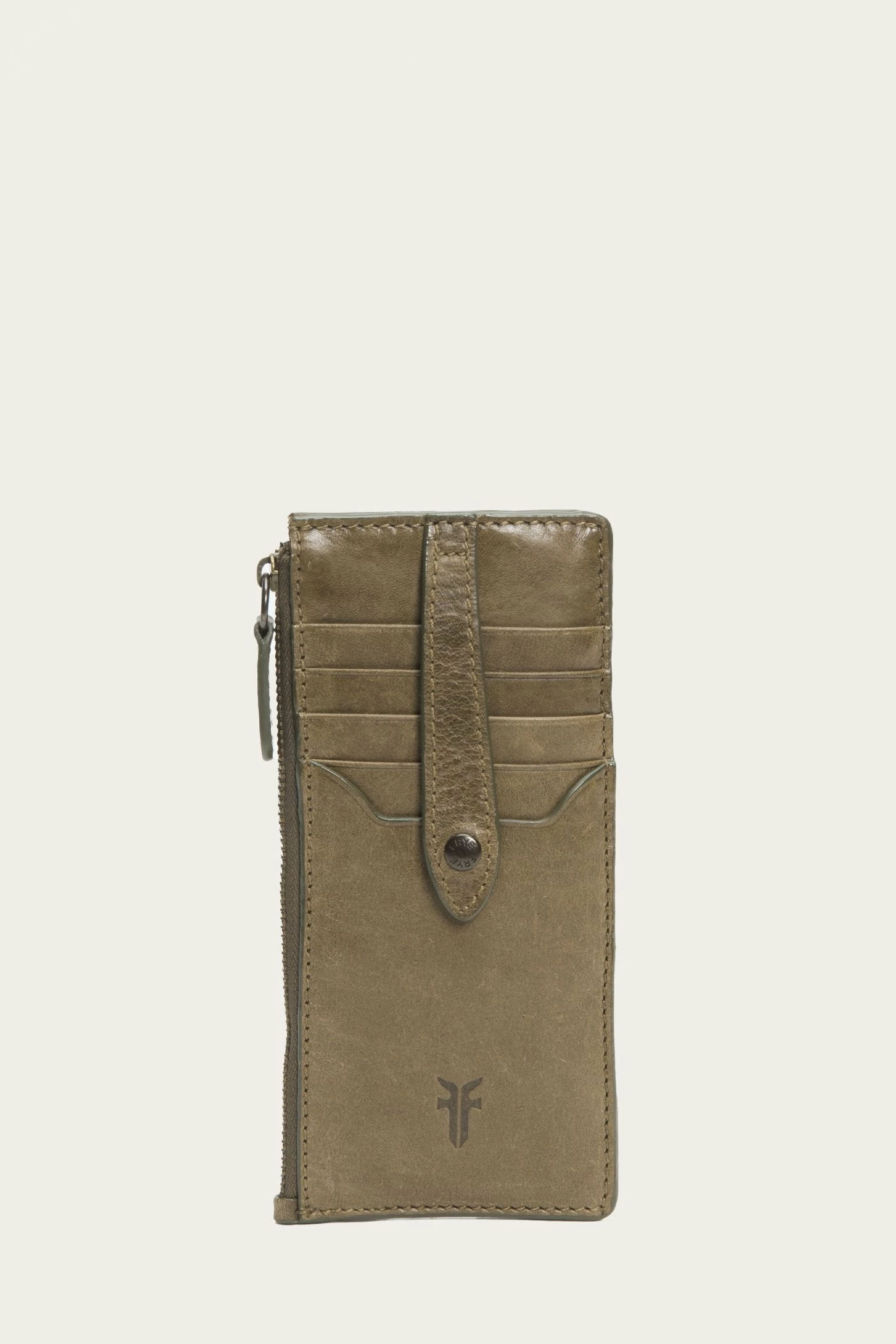 The Frye Company Melissa Snap Card Wallet