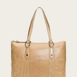 The Frye Company Melissa Zip Shopper