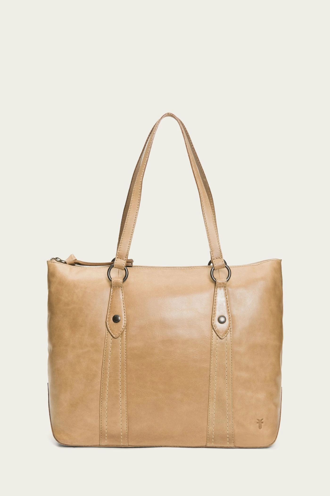 The Frye Company Melissa Zip Shopper