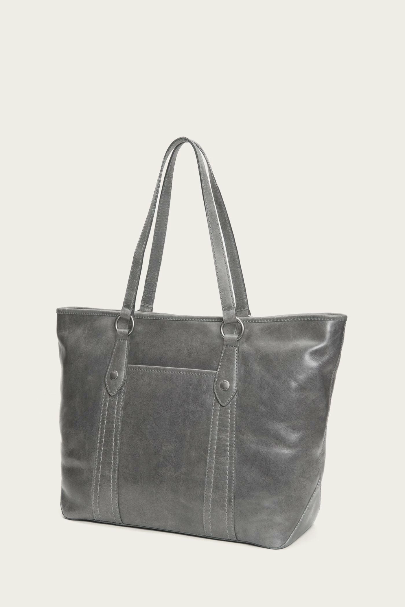 The Frye Company Melissa Zip Shopper - Image 3