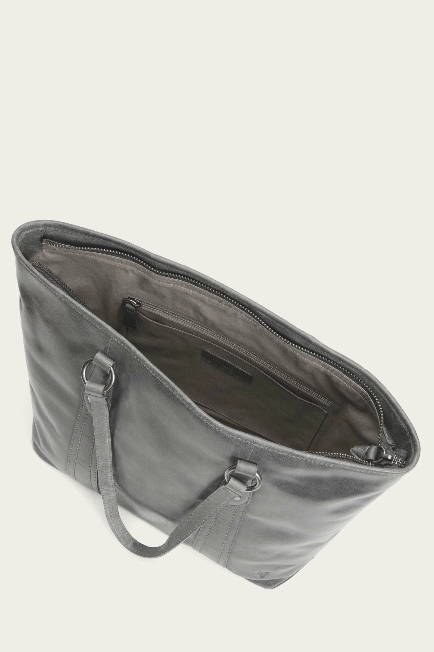 The Frye Company Melissa Zip Shopper - Image 5